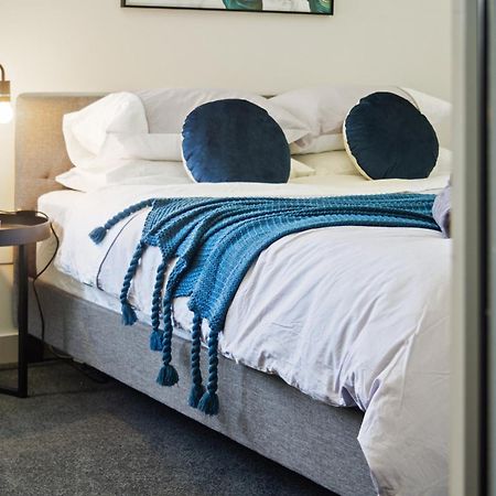 2Bdrm Skyline Views - Prime For River, Waca, Optus Stadium Perth Eksteriør bilde