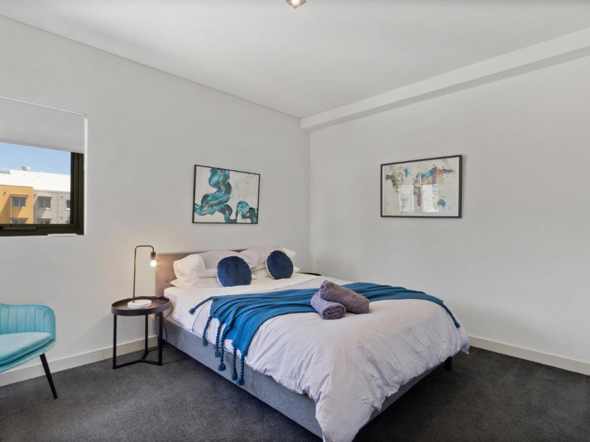 2Bdrm Skyline Views - Prime For River, Waca, Optus Stadium Perth Eksteriør bilde