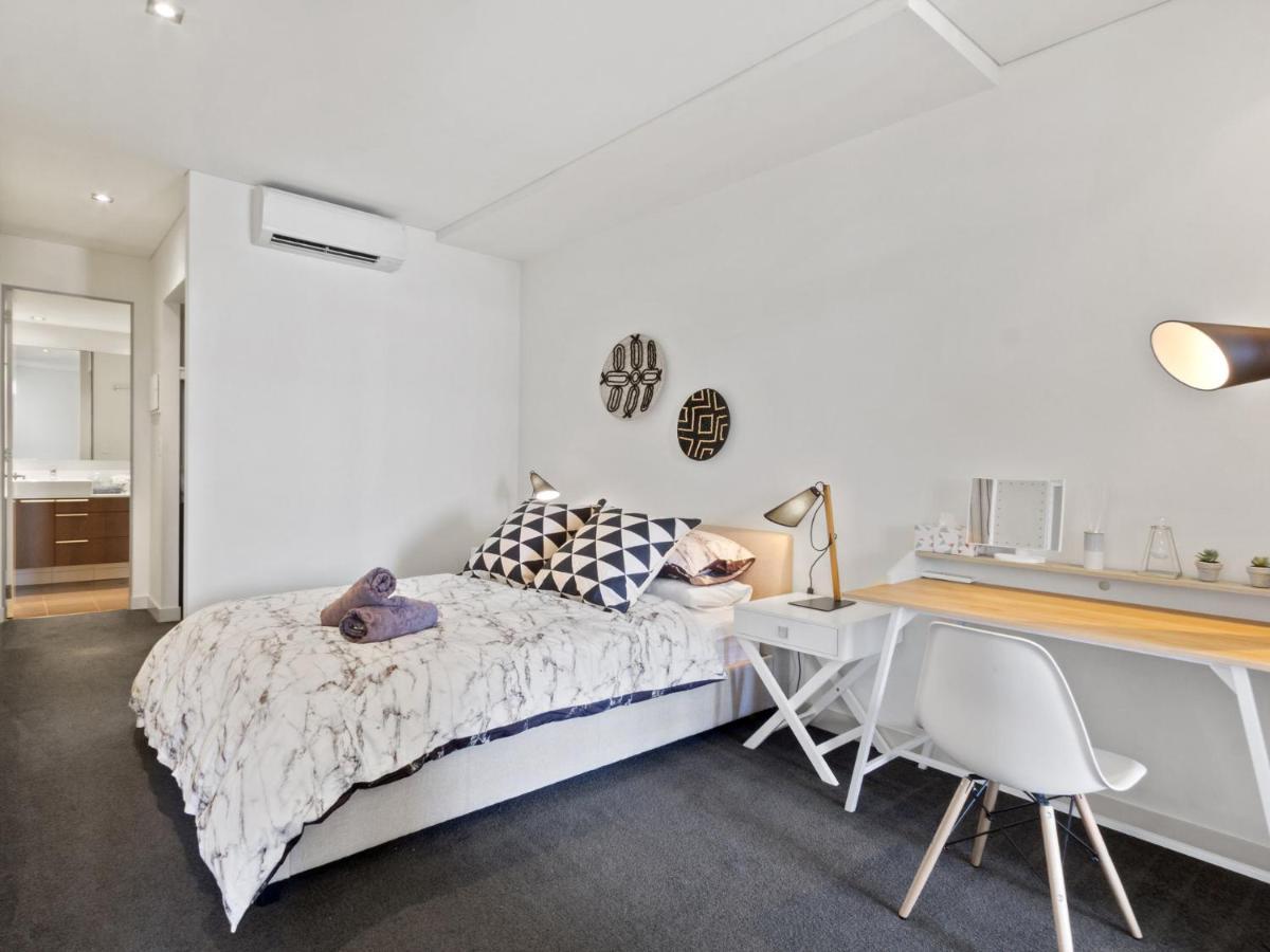 2Bdrm Skyline Views - Prime For River, Waca, Optus Stadium Perth Eksteriør bilde