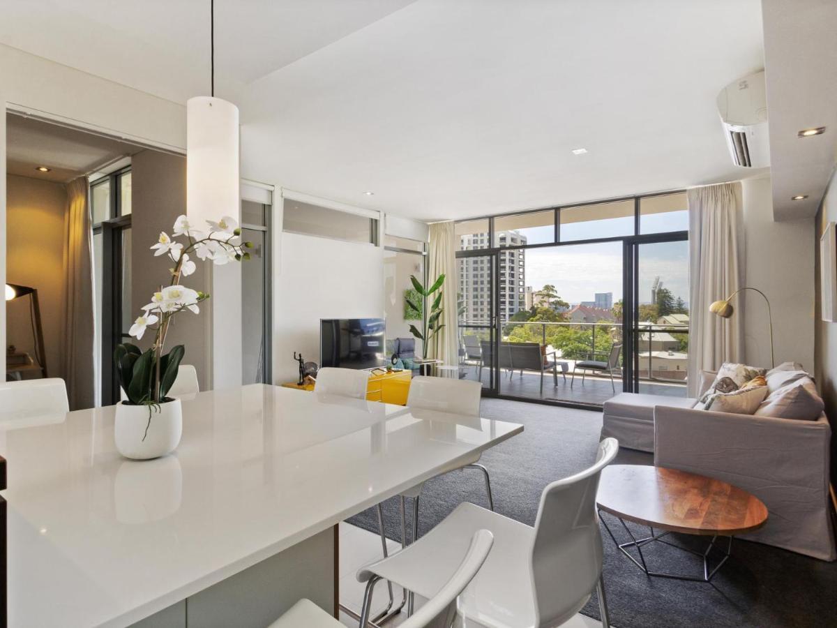 2Bdrm Skyline Views - Prime For River, Waca, Optus Stadium Perth Eksteriør bilde