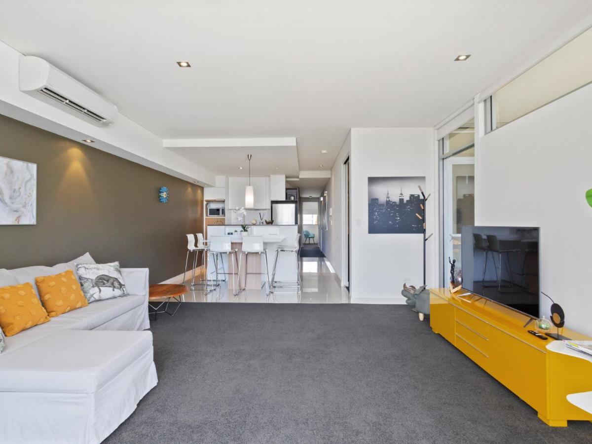 2Bdrm Skyline Views - Prime For River, Waca, Optus Stadium Perth Eksteriør bilde