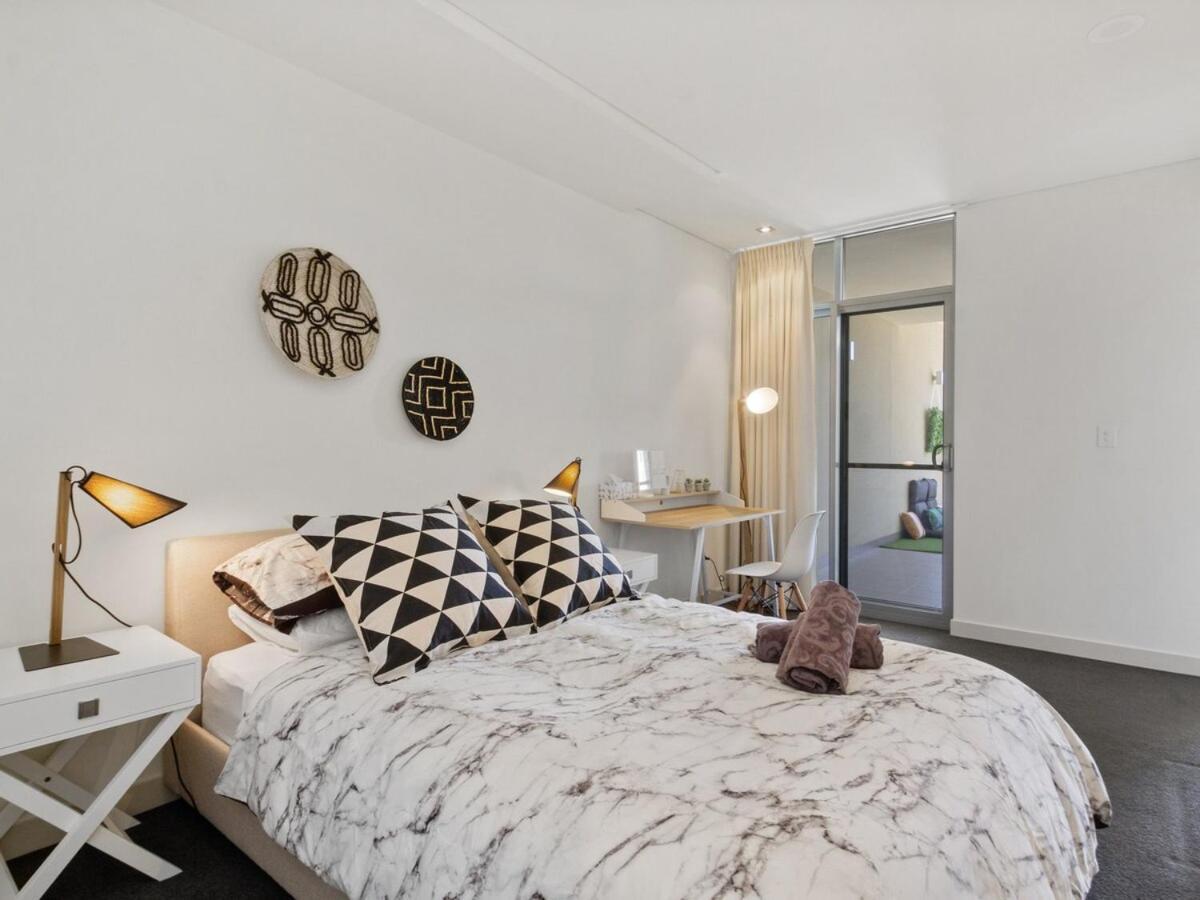 2Bdrm Skyline Views - Prime For River, Waca, Optus Stadium Perth Eksteriør bilde