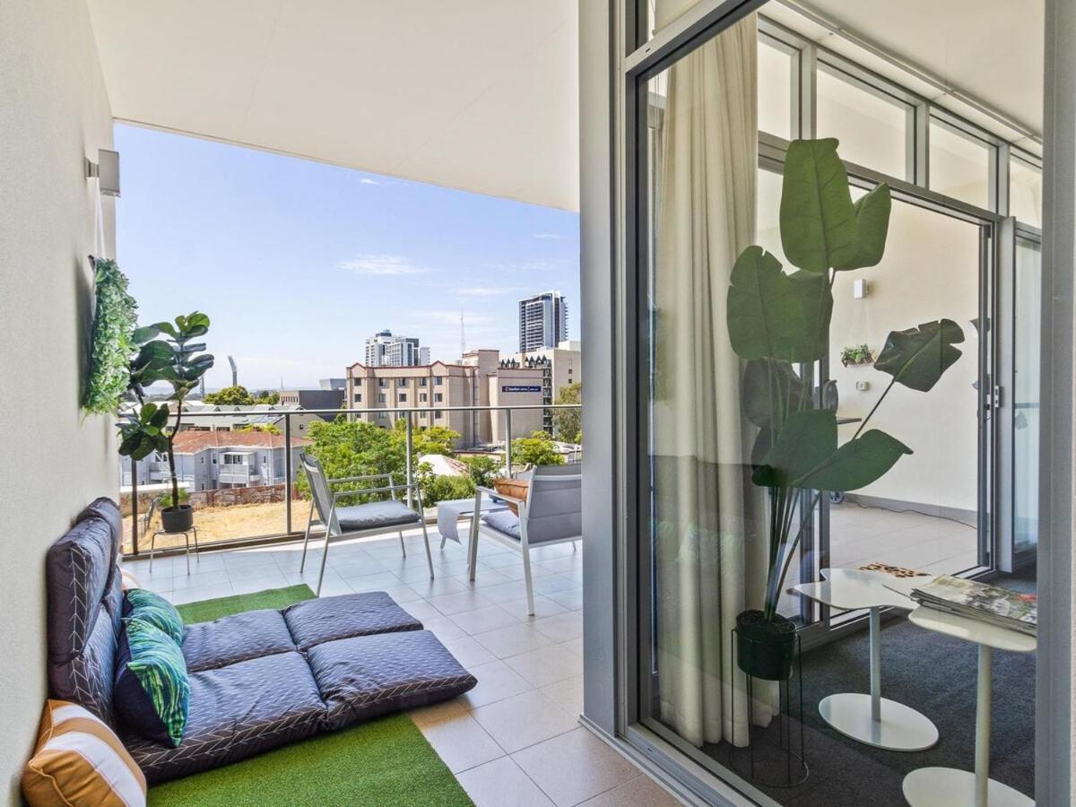 2Bdrm Skyline Views - Prime For River, Waca, Optus Stadium Perth Eksteriør bilde