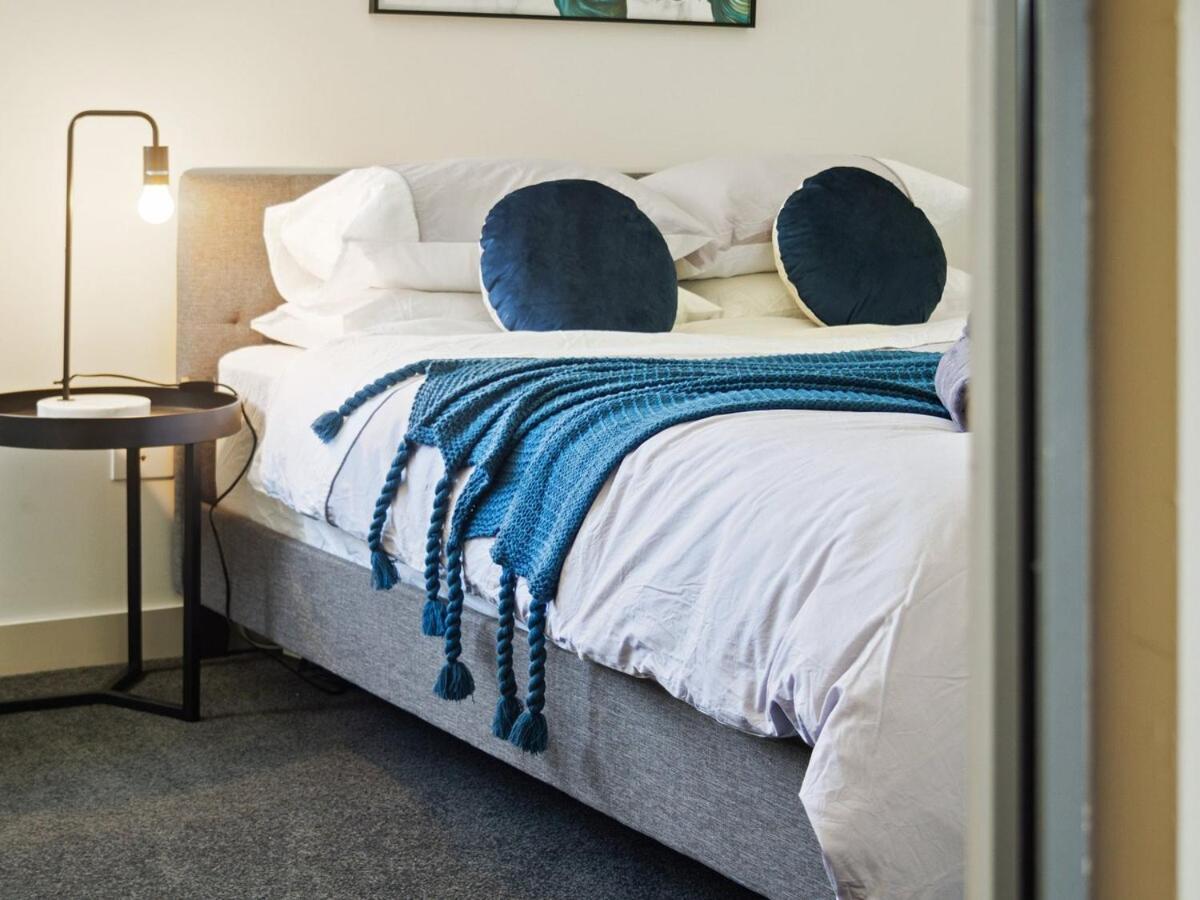 2Bdrm Skyline Views - Prime For River, Waca, Optus Stadium Perth Eksteriør bilde