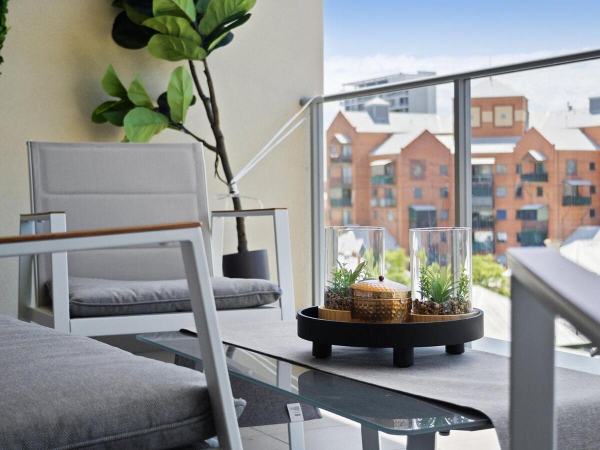 2Bdrm Skyline Views - Prime For River, Waca, Optus Stadium Perth Eksteriør bilde