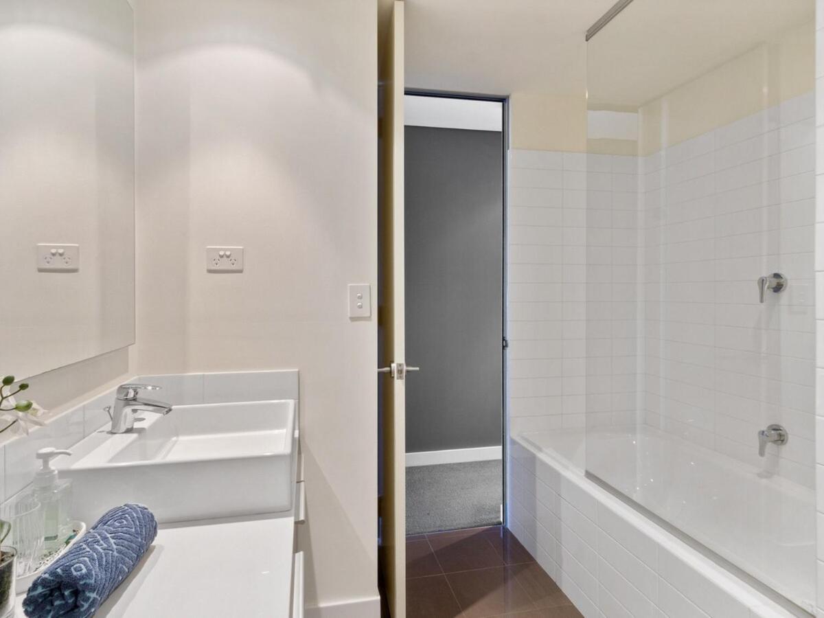 2Bdrm Skyline Views - Prime For River, Waca, Optus Stadium Perth Eksteriør bilde