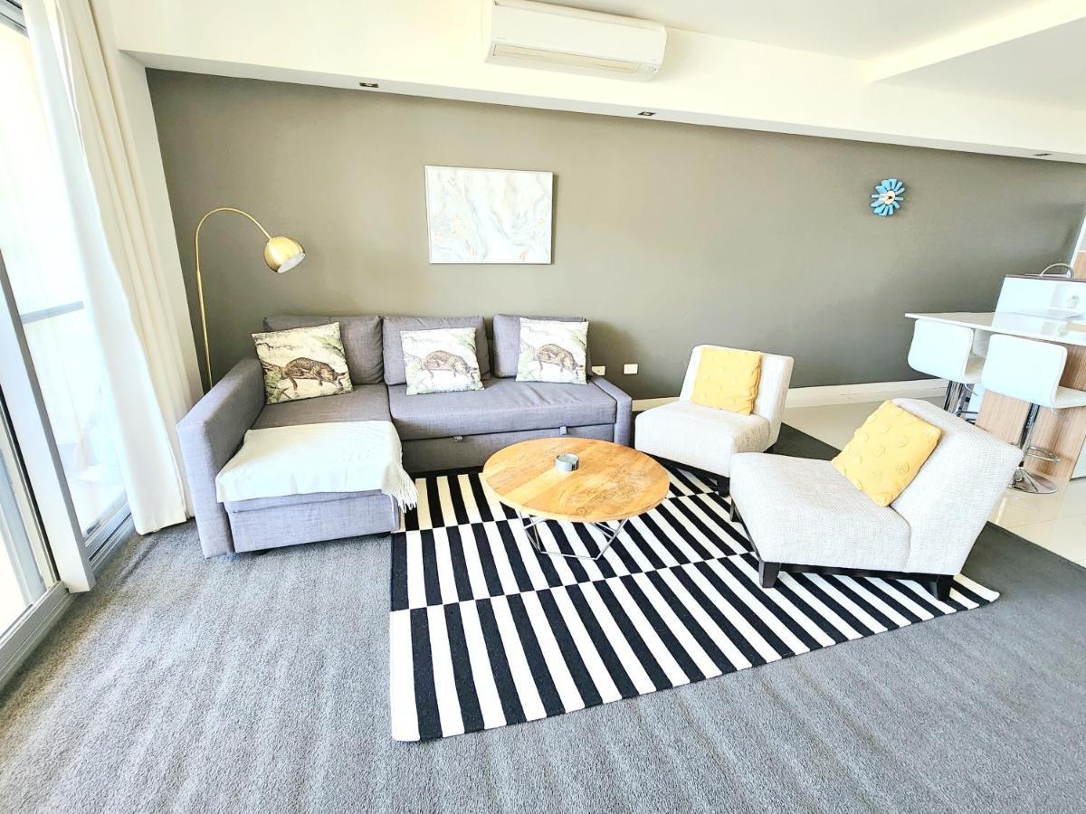 2Bdrm Skyline Views - Prime For River, Waca, Optus Stadium Perth Eksteriør bilde