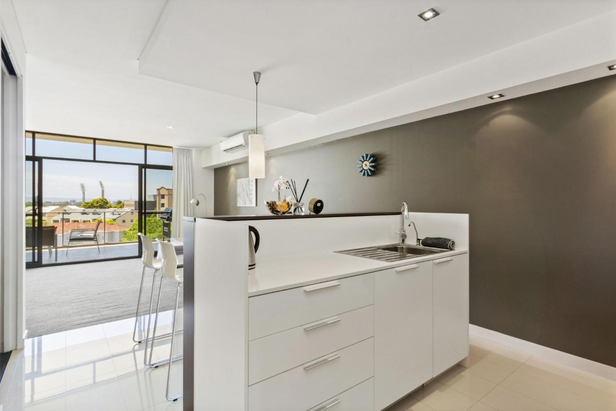 2Bdrm Skyline Views - Prime For River, Waca, Optus Stadium Perth Eksteriør bilde