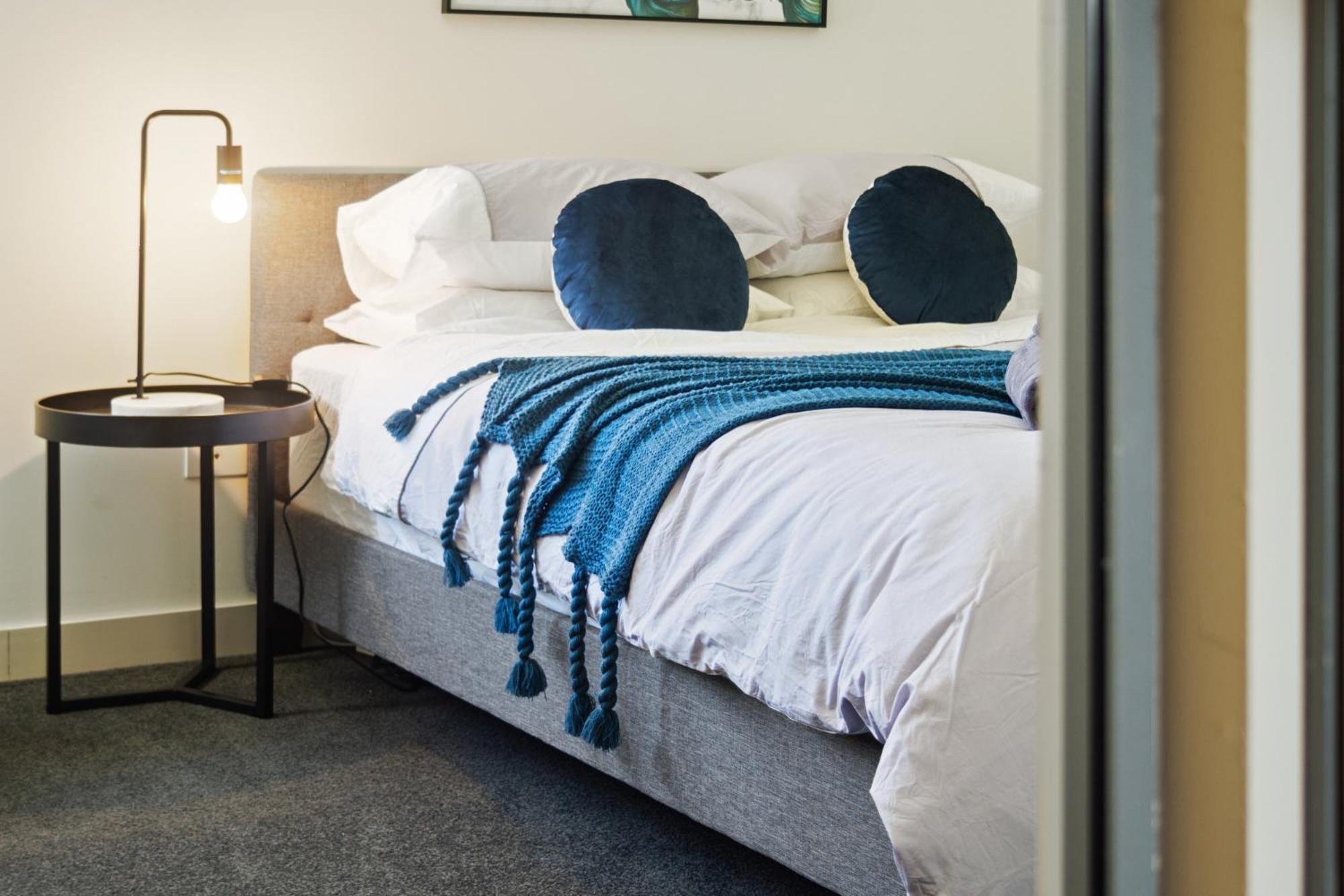 2Bdrm Skyline Views - Prime For River, Waca, Optus Stadium Perth Eksteriør bilde
