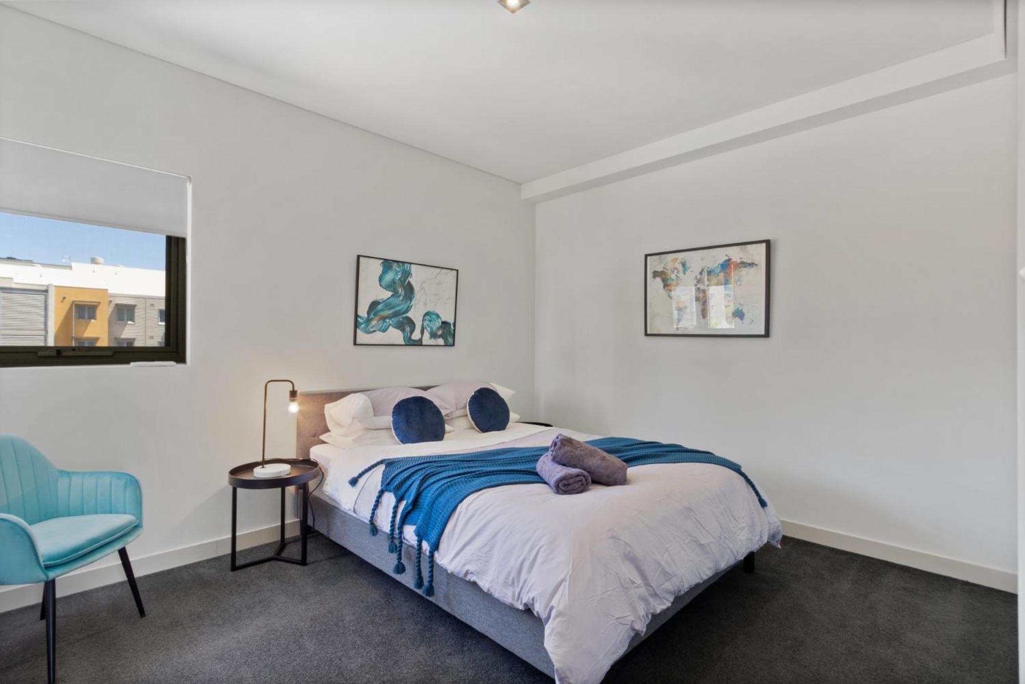 2Bdrm Skyline Views - Prime For River, Waca, Optus Stadium Perth Eksteriør bilde